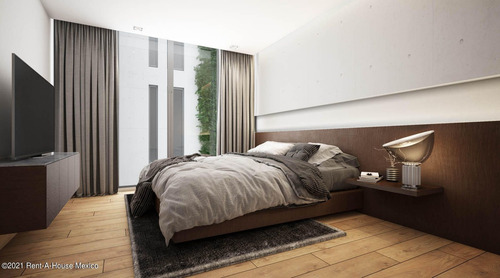 Imagen 3 de 14 de Penthuose En Venta En Polanco 22835al