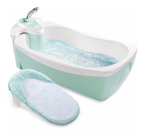 Bañera De Lujo Para Bebe Summer