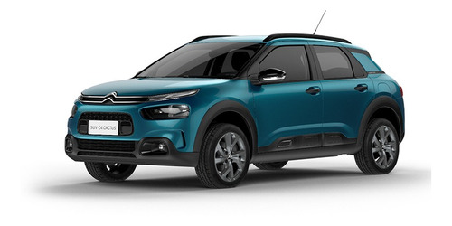 Citroën C4 Cactus Feel At6. Con Bono Us$ 500 De Descuento.