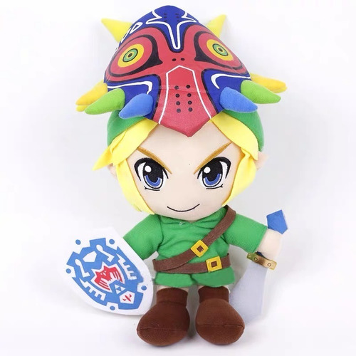 Imagen 2 de 2 de Peluche The Legend Of Zelda De Pokemon Importado