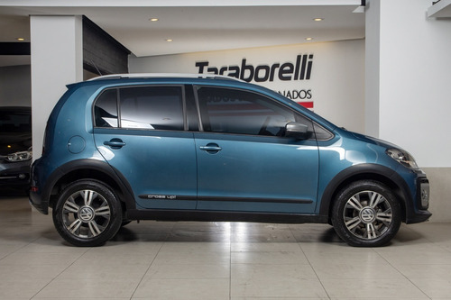 Imagen 7 de 14 de Volkswagen Up! 1.0 Mpi Cross Taraborelli Usados#