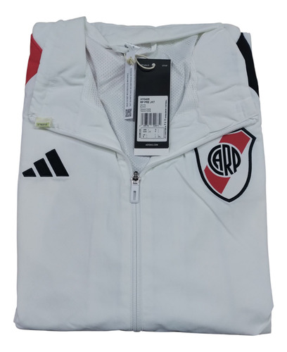 Campera River Plate Adidas 100% Original!!! (Usado)