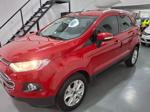 Ford Ecosport 1.6 Titanium 110cv 4x2