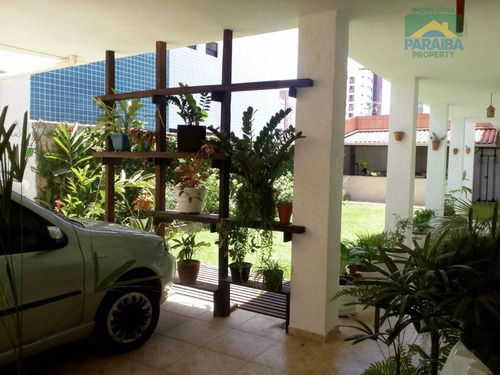 Imagem 10 de 15 de Casa Luxo À Venda - Praia De Intermares - Cabedelo - Pb - Ca0192