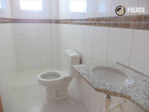 Apartamento Com 2 Dormitórios À Venda, 81 M² Por R$ 445.328,15 - Canto Do Forte - Praia Grande/sp - Ap1479