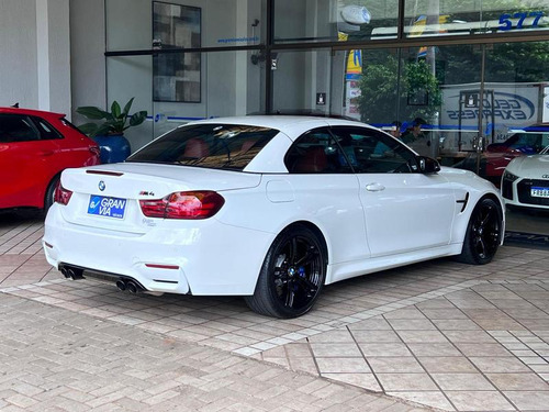 BMW Serie 4 M4 Cabrio