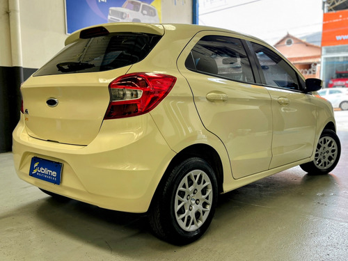 Ford Ka 1.0 TI-VCT FLEX SE MANUAL
