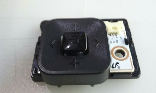 Imagen 2 de 3 de Botonera Para Pantalla Samsung Un65mu6103 Un65mu6103f