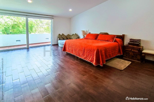 Imagen 14 de 30 de Casa En Chiluca Con Jardín Al Campo De Golf
