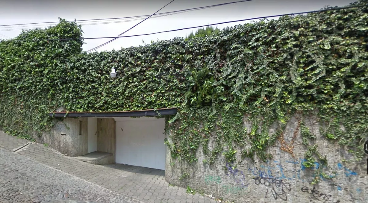 2m Exelente Casa De Remate Bancario En Calle Violetas Col. Lomas Quebradas La Magdalena Contreras