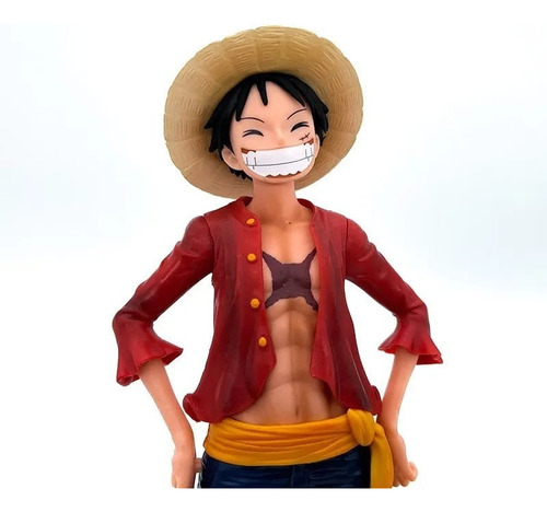 Figura One Piece Grandista Monkey D. Luffy