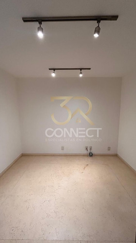 Departamento Gh En Renta En Polanco 3r/3.5b/2e - Terraza - 312m2