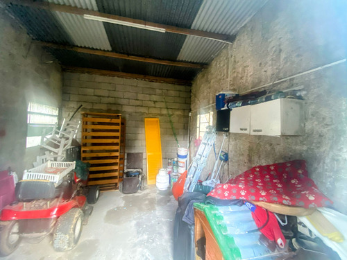 Venta Casa 2 Dormitorios En Nueva Palmira, Colonia