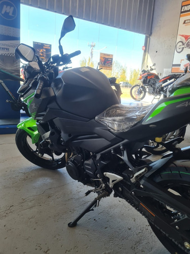 Kawasaki Z 400 Abs