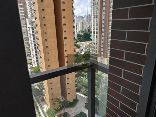 Imagem 13 de 30 de Cobertura Com 4 Dormitórios À Venda, 325 M² Por R$ 7.000.000,00 - Paraíso - São Paulo/sp - Co1738