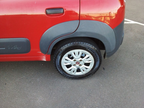 Fiat Uno 2011 1.0 Way Flex 5p