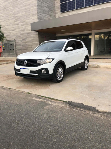 Volkswagen T-cross 2020 1.0 200 Tsi Aut. 5p