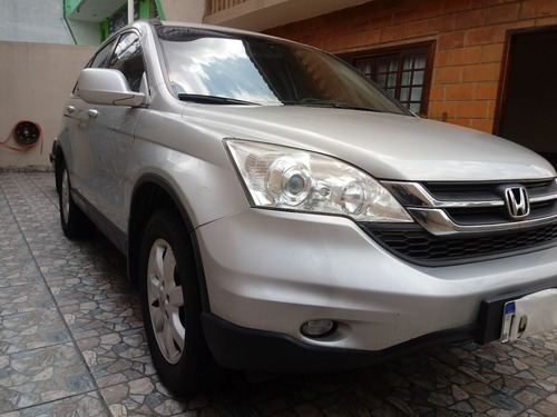 Honda Cr-v 2010 2.0 Lx 4x2 Aut. 5p