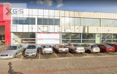 Imagem 1 de 2 de Salão Para Alugar, 4300 M² Por R$ 45.000,00 - Centro - São José Do Rio Preto/sp - Sl0142