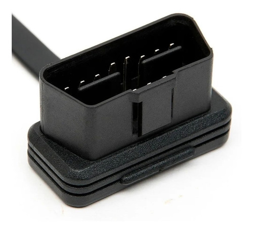 Cable Extensor Obd2 Macho Hembra 16 Pines Scanner Extension