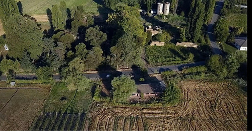 Parcela Terreno Con Casa, 45.000 M2 Maule