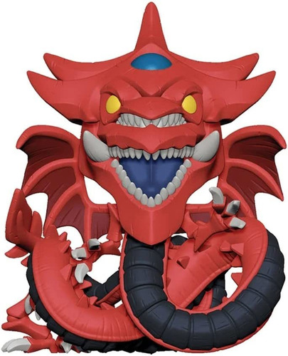 Pop! Funko Exclusive Yu-gi-oh Slifer El Dragón Cielo #756