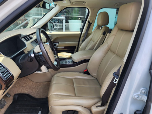 Land Rover Range Rover 3.0 Hse V6 At