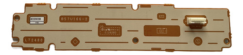 Panel De Control Brother T710w T720dw Original