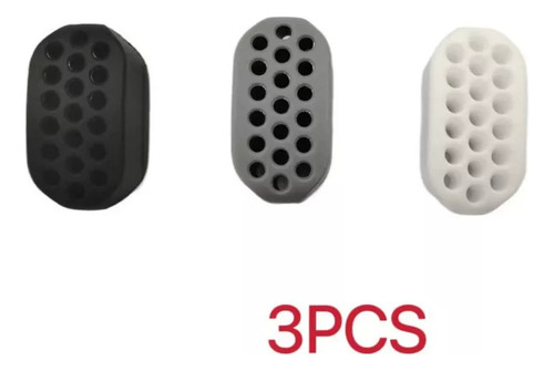 M 3 Unidades De Ejercicios Con Bolas Para Masticar La
