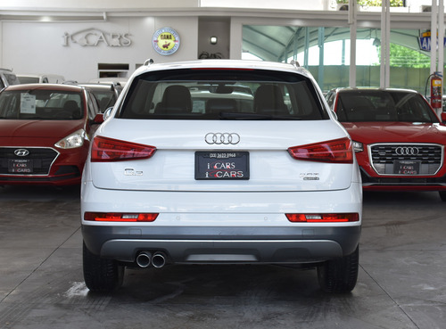 Audi Q3 2.0 S Line 220hp Dsg