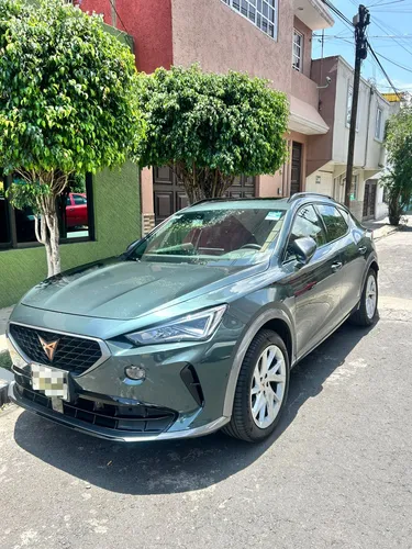 Cupra formentor 2.0 Mid 190Hp 2Wd Dsg7