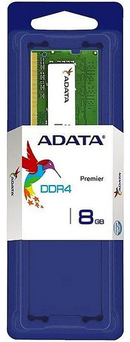 Memoria Note Sodimm Adata 8gb Ddr4 3200mhz Ad4s32008g22-sgn