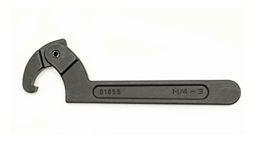 Gearwrench 81856 Llave Inglesa De Óxido Negro Con Gancho