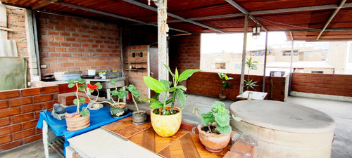 Se Vende Departamento Duplex En San Juan De Miraflores