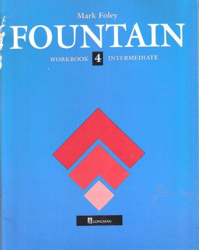 Pack Fountain 4 Intermediate Teacher's, Student's & Workbook