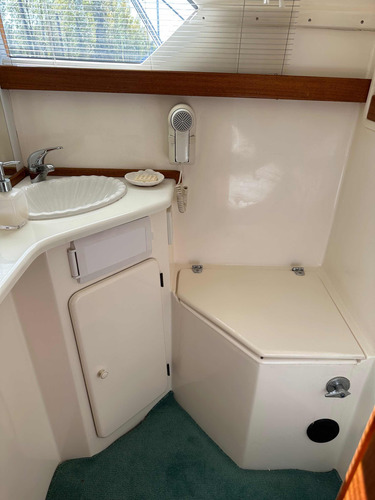 Crucero Santana 35 Md 2000 2 Mercruiser 180