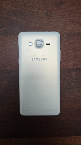 Samsung Galaxy Grand Prime - Celular Usado Excelente Estado Blanco (Usado)