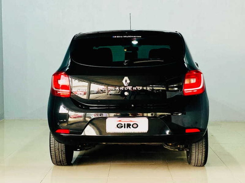 Renault Sandero Expression 1.0 2018