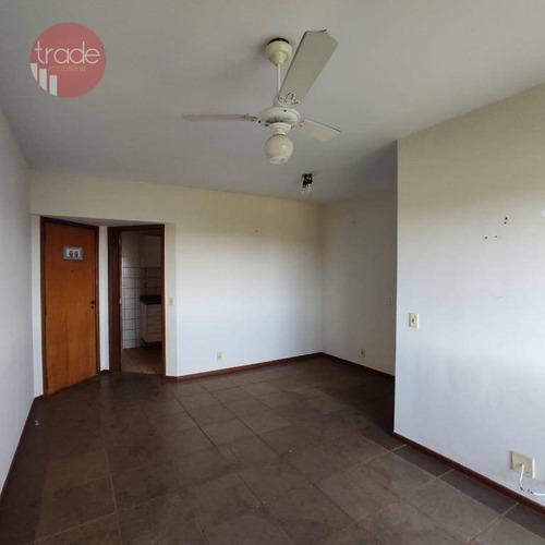 Apartamento Com 3 Dormitórios Para Alugar, 84 M² Por R$ 1.300,00/mês - Alto Da Boa Vista - Ribeirão Preto/sp - Ap6543