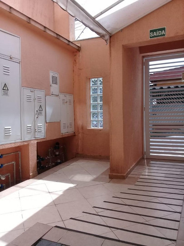 Cobertura À Venda, 89 M² Por R$ 310.000,00 - Vila Tibiriçá - Santo André/sp - Co0345