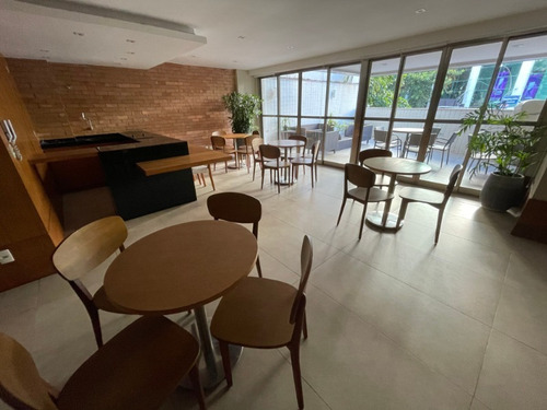 Imagem 30 de 30 de Excelente Cobertura Duplex De Alto Padrão Com Três Suítes Na Avenida Afrânio De Melo Franco, Leblon. - Co00046 - 69400607