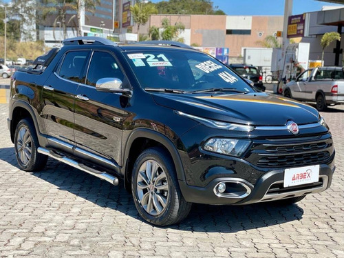 Imagem 7 de 15 de Fiat Toro 2.0 16v Turbo Diesel Ranch 4wd At9
