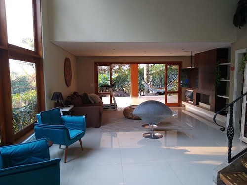 Imagem 7 de 30 de Casa À Venda, 552 M² Por R$ 1.990.000,00 - Parque Das Artes - Embu Das Artes/sp - Ca4711