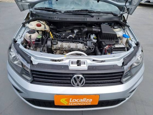 Imagem 10 de 15 de Volkswagen Gol 1.6 Msi Totalflex 4p Manual