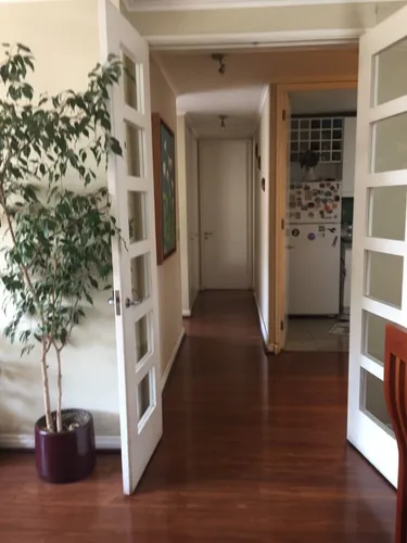 Excelente Departamento 3d2b Las Condes / La Cabaña