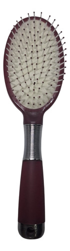 Cepillo Ovalado Para Cabello - Marca Genérica Morado