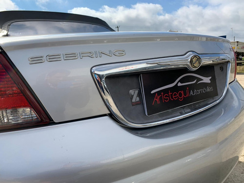 Chrysler Sebring Cabrio