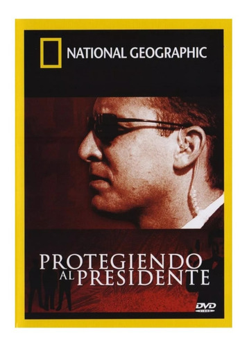 Protegiendo Al Presidente Documental National Geographic Dvd