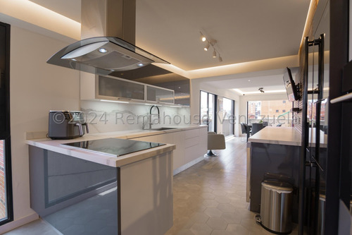 Vendo Increible Apartamento Ph El Rosal Yf