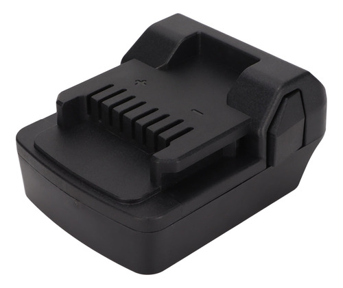 Adaptador De Batería De Litio De 18 V Para Decker A For Plug
